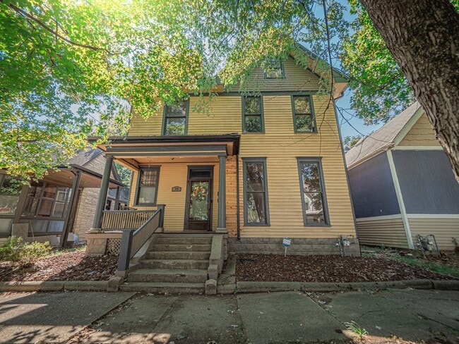 property at 319 Adams Ave