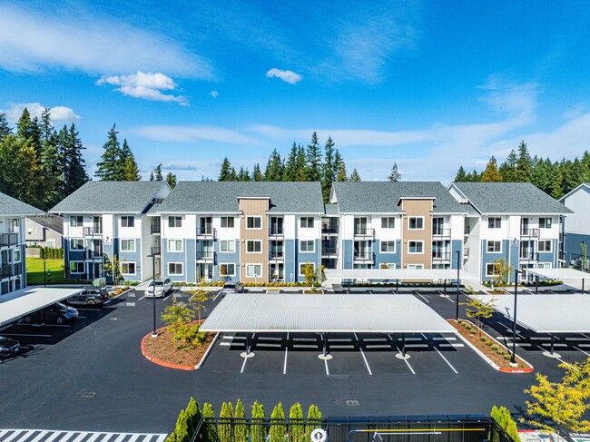 Gayteway at Smokey Point in Arlington, WA - Building Photo - Building Photo