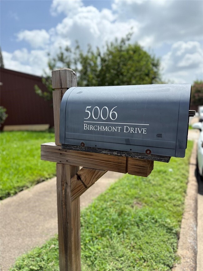 property at 5006 Birchmont Dr