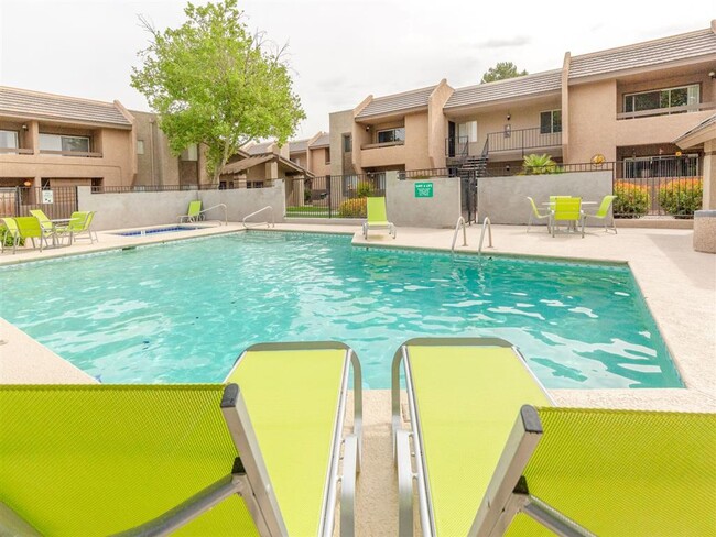 Cimarron Place Apartments