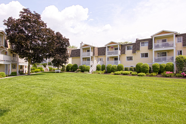 Overlook At Piermont in Piermont, NY - Foto de edificio - Building Photo