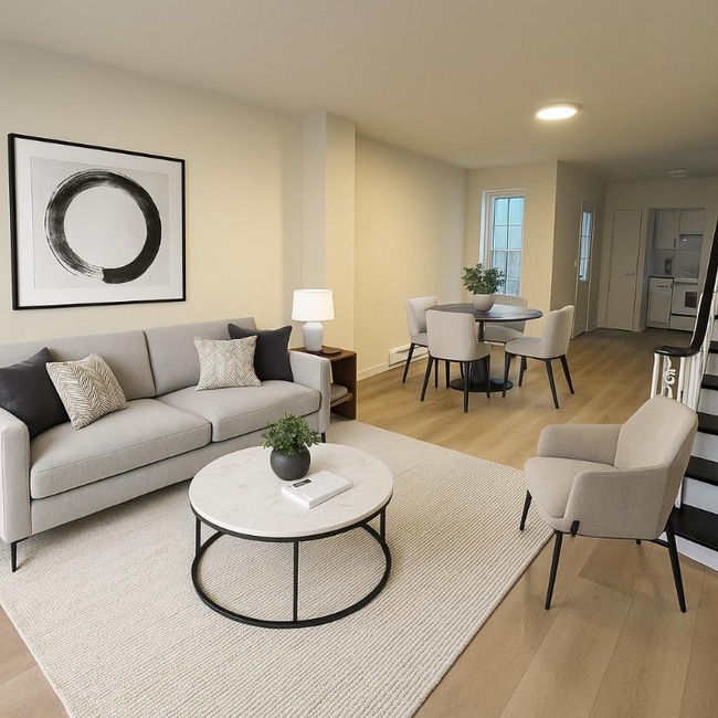 property at 3252 Hope St