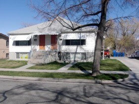 1713 S 600 E in Salt Lake City, UT - Building Photo