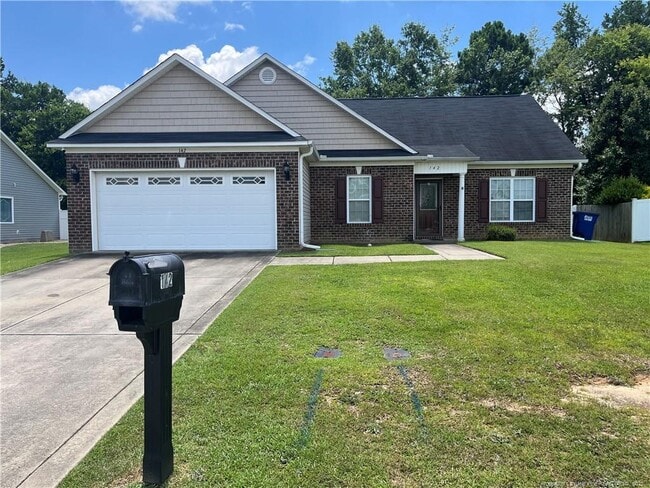 property at 142 Crestwood Ln