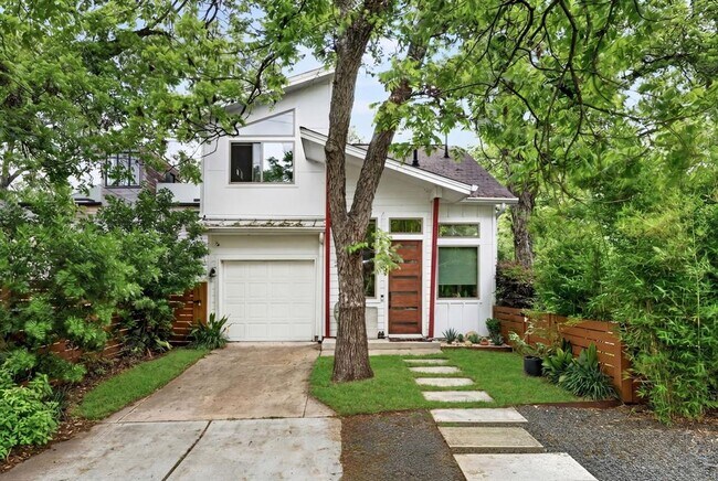 property at 2601 Willow St