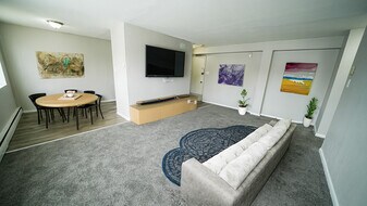 Brynfield Court Apartments in Philadelphia, PA - Building Photo