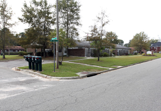 Lee Haven Apartments in Conway, SC - Foto de edificio - Building Photo