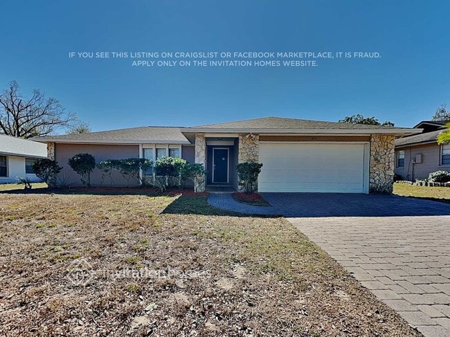 property at 2711 Citron Dr