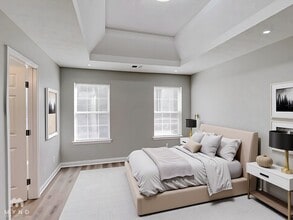 2892 Two Lakes Cir in College Park, GA - Building Photo - Building Photo