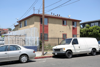 1243 Fedora St in Los Angeles, CA - Building Photo - Building Photo