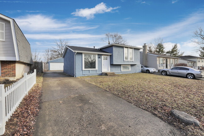 2476 Jeri Ave in Columbus, OH - Building Photo - Building Photo