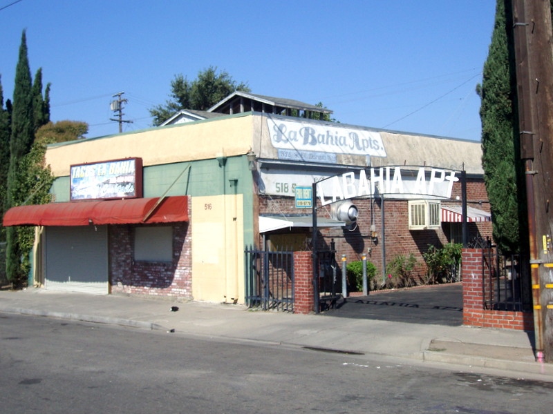 518 S El Dorado St in Stockton, CA - Building Photo