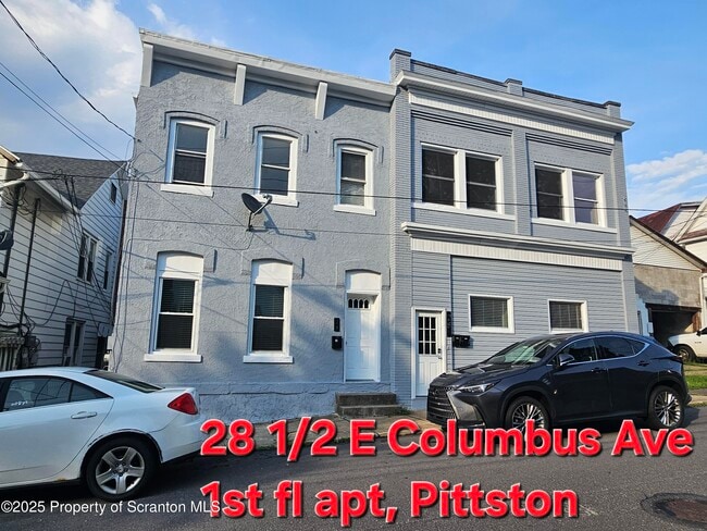 property at 28 1/2 E Columbus Ave