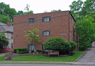 Delta Bend Apartments in Cincinnati, OH - Building Photo - Building Photo