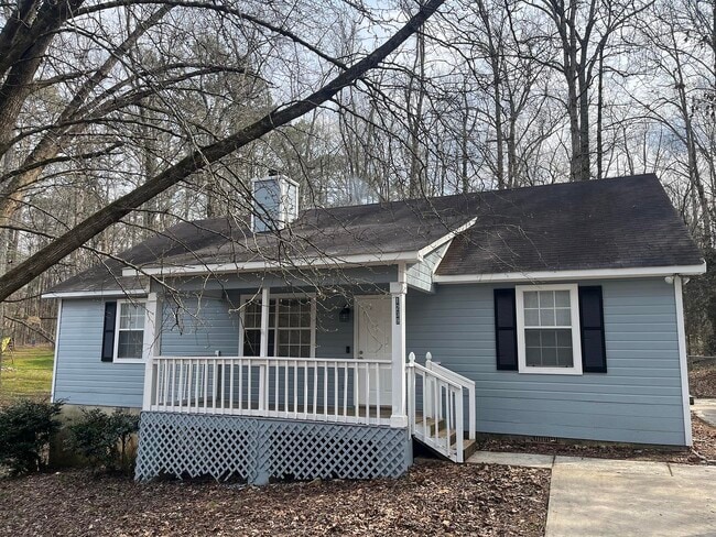 property at 1239 Santa Fe Trail