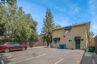 193 Cleveland Ave in San Jose, CA - Foto de edificio - Building Photo