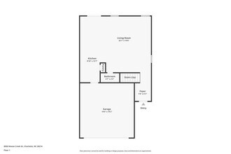 8050 Moose Crk Dr in Charlotte, NC - Building Photo - Building Photo