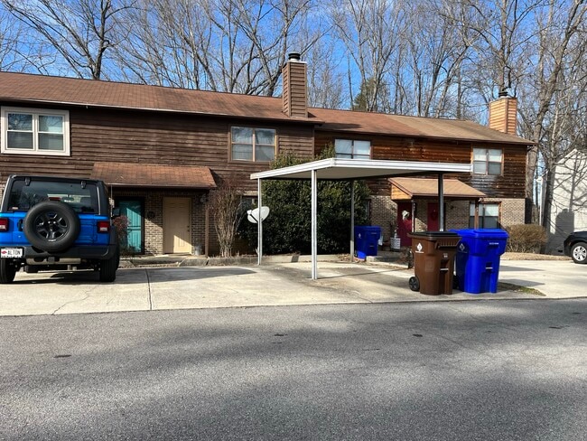 property at 111 High Point Ln