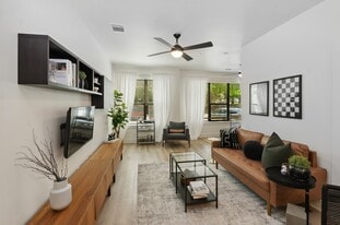 AMLI at the Ballpark in Frisco, TX - Building Photo