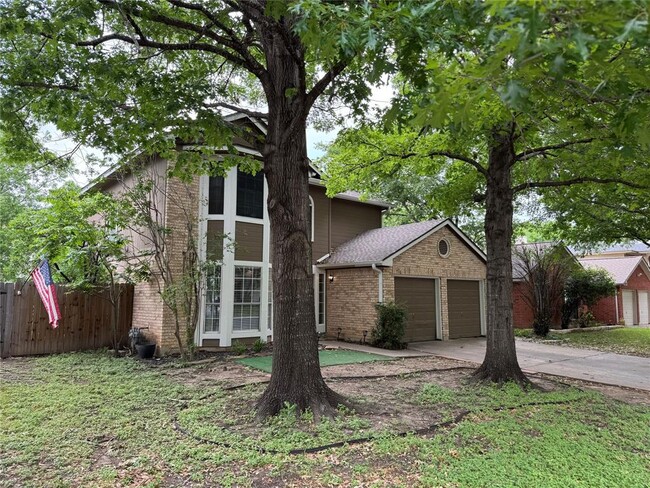 2103 Aster Way in Round Rock, TX - Building Photo - Building Photo