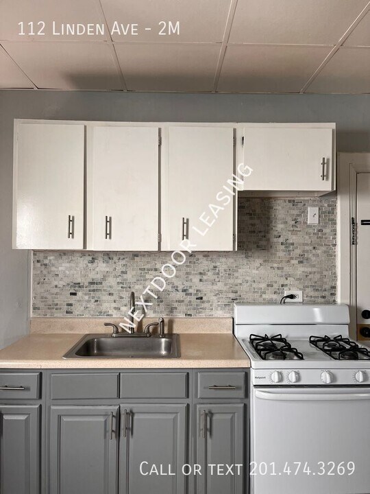 112 Linden Ave in Jersey City, NJ - Building Photo