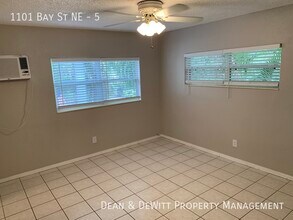1101 Bay St NE in St. Petersburg, FL - Building Photo - Building Photo