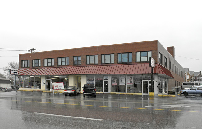 8816-8822 Gravois Rd