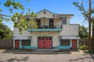 116 Elmira Ave in New Orleans, LA - Building Photo