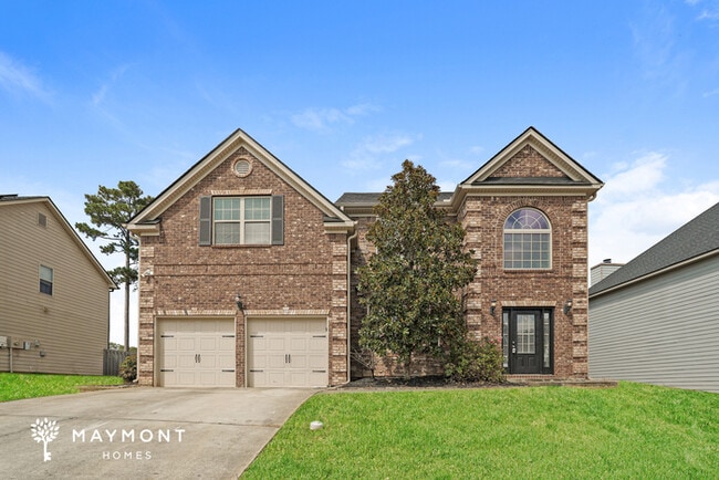 property at 2092 Glenn Falls