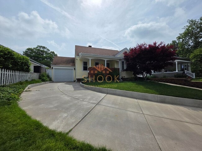 property at 1109 S 14th St