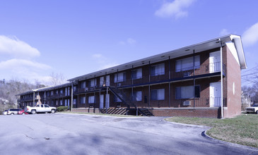 The Flats at The View in Knoxville, TN - Foto de edificio - Building Photo