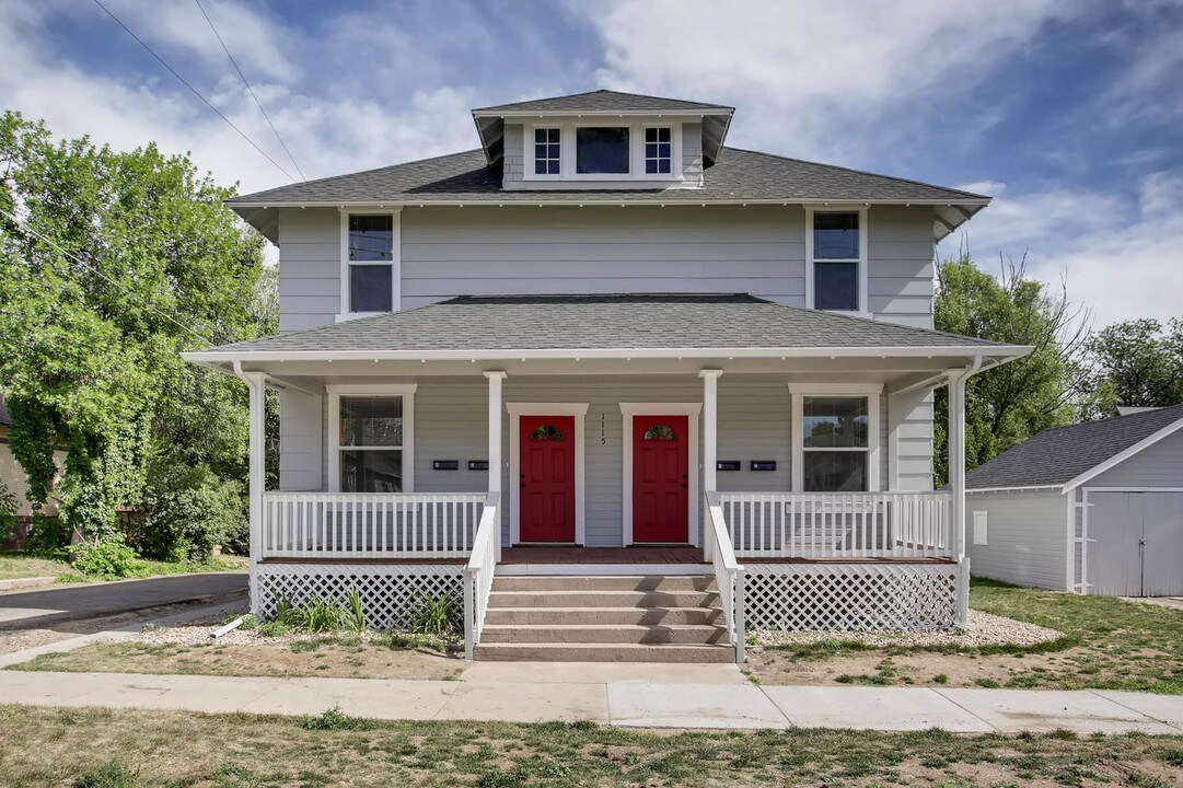 1115 15th St in Greeley, CO - Building Photo