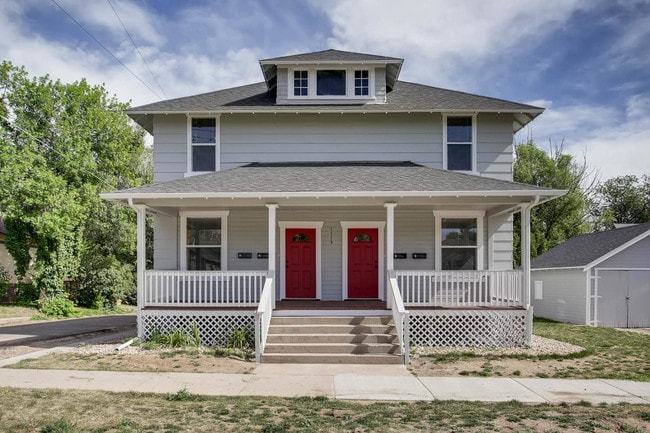 property at 1115 15th St