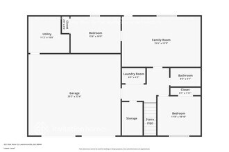 421 Oak Vista Ct in Lawrenceville, GA - Foto de edificio - Building Photo