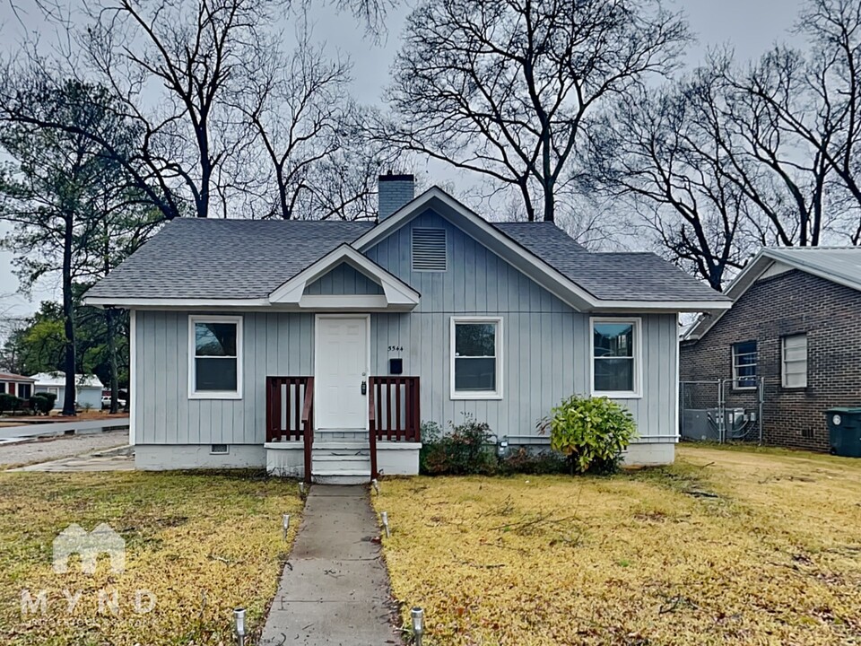 5544 Court P in Birmingham, AL - Building Photo