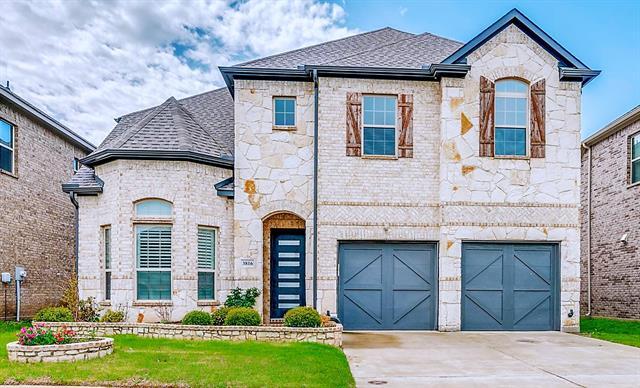 property at 3816 Aspen Brook Ln