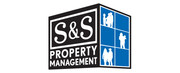 Property Management Company Logo S & S Property Management