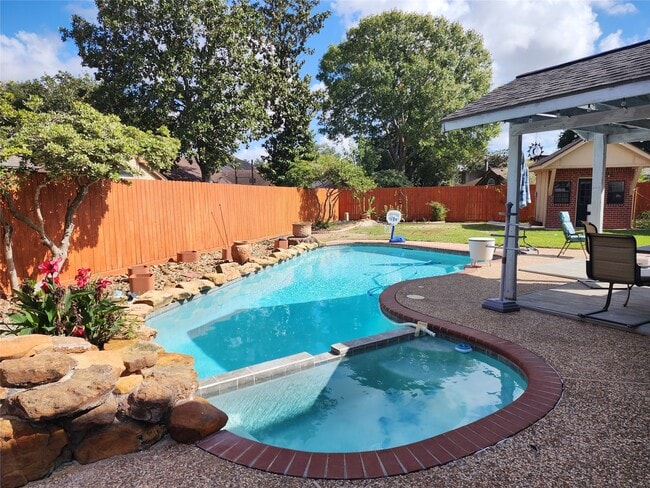 property at 3310 Little Farms Ct