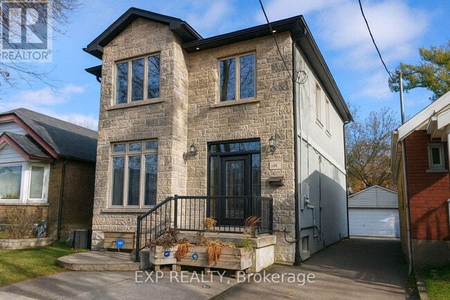 property at 1291 Pape Ave