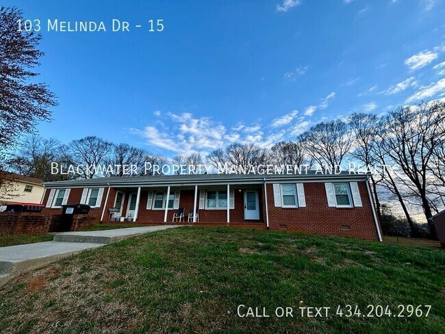 property at 103 Melinda Dr