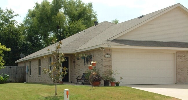 property at 213-215 Robin St