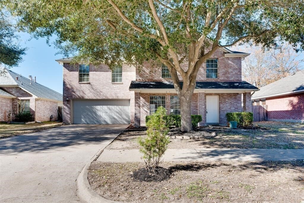 6611 Amberfield Ln in Katy, TX - Building Photo