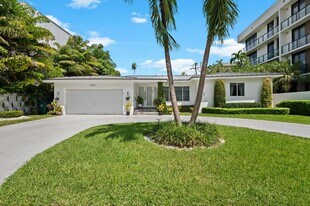 3551 E Glencoe St in Miami, FL - Building Photo