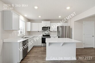 2804 N 3rd Way in Ridgefield, WA - Building Photo - Building Photo