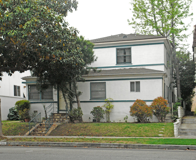 249 S Doheny Dr in Beverly Hills, CA - Building Photo - Building Photo