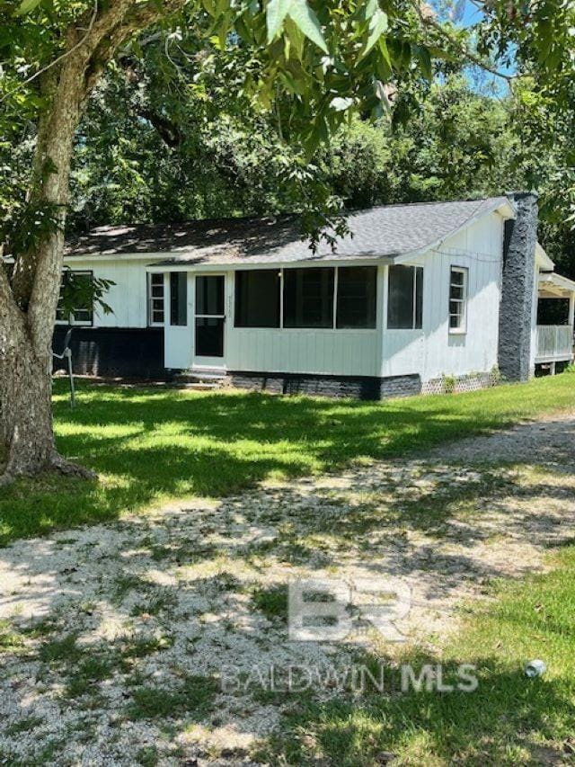 property at 7329 Twin Beech Rd