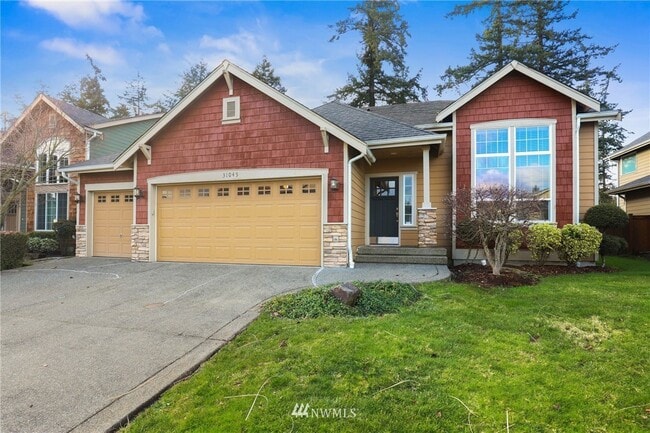 31045 2nd Pl SW in Federal Way, WA - Foto de edificio - Building Photo