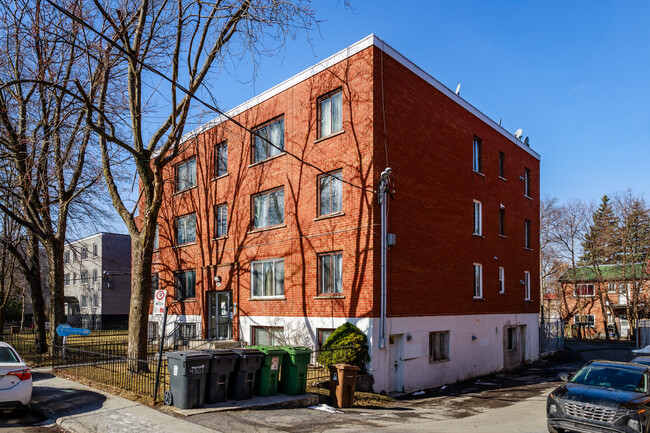 4301 Linton Av in Montréal, QC - Building Photo - Building Photo