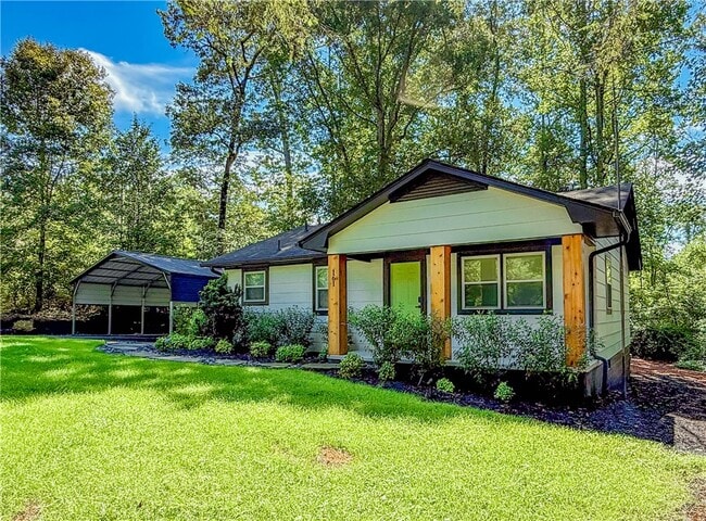 property at 161 Panhead Rd
