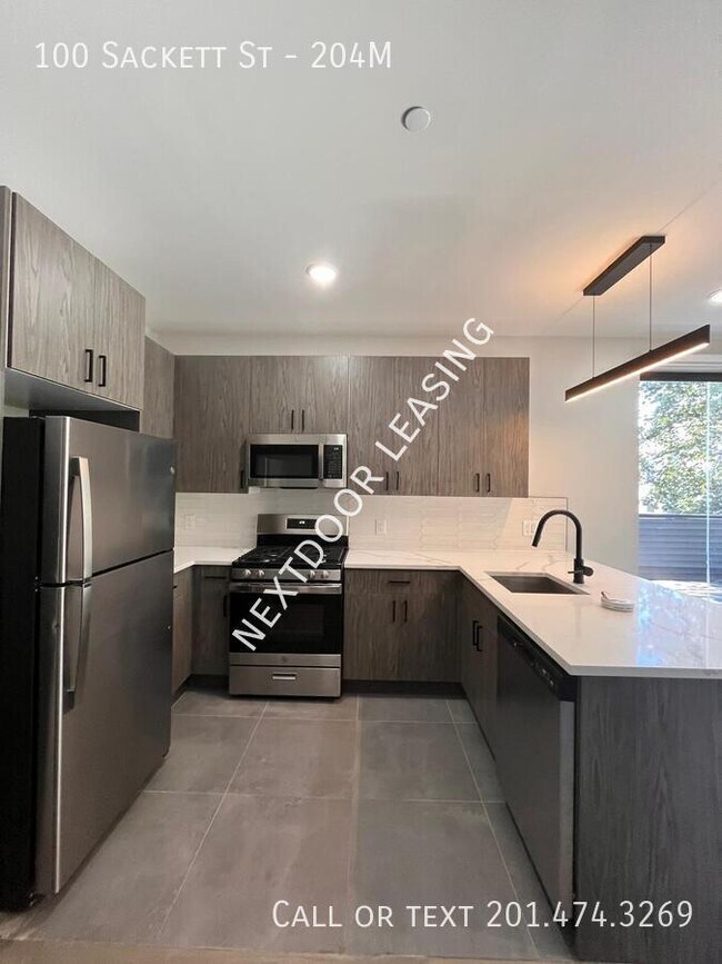 property at 100 Sackett St